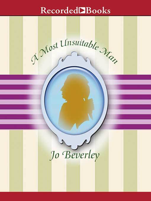 Title details for Most Unsuitable Man by Jo Beverley - Wait list